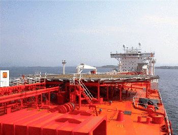 125,000 dwt OIL SHUTTLE TANKER. Foto 4