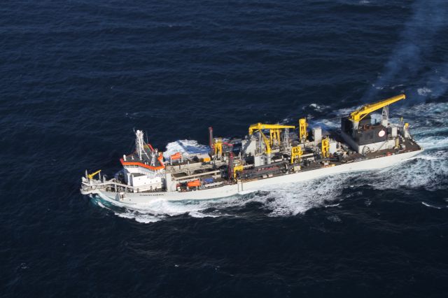 30,500 m T.S. HOPPER DREDGERS. Foto 6